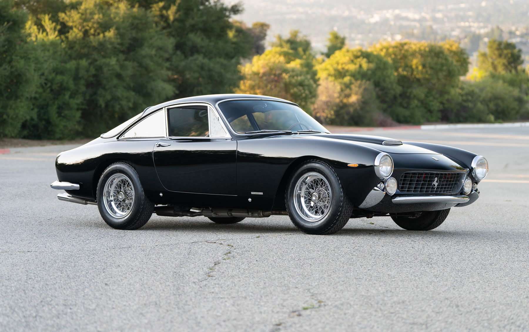 BBR フェラーリ　250 ルッソ　ストリート　1963 BBR フェラーリ 250 ルッソ ストリート 1963